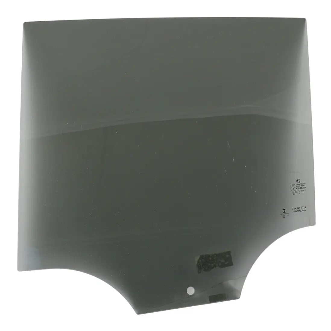 VW Volkswagen T-Roc A11 Door Window Glass Rear Left N/S Tinted AS3 2GA845025G