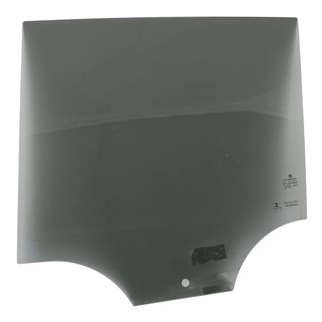 Door Window Glass Rear Left N/S Tinted AS3 to VW Volkswagen T-Roc A11 with Part number 2GA845025G VW Volkswagen T-Roc A11 Door Window Glass Rear Left N/S Tinted AS3 - SKU 2GA845025G - Part number 2GA845025G