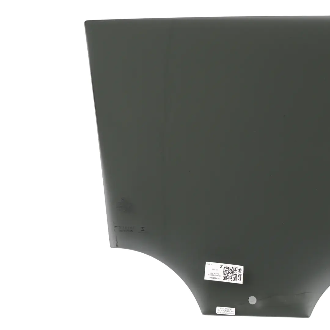 VW Volkswagen T-Roc A11 Door Window Glass Rear Left N/S Tinted AS3 - SKU 2GA845025G - Part number 2GA845025G