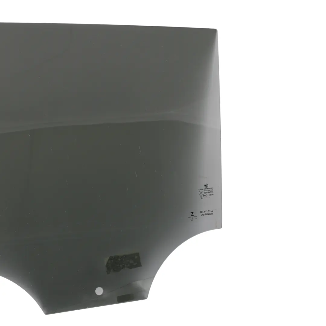 Door Window Glass Rear Left N/S Tinted AS3 to VW Volkswagen T-Roc A11 with Part number 2GA845025G VW Volkswagen T-Roc A11 Door Window Glass Rear Left N/S Tinted AS3 - SKU 2GA845025G - Part number 2GA845025G