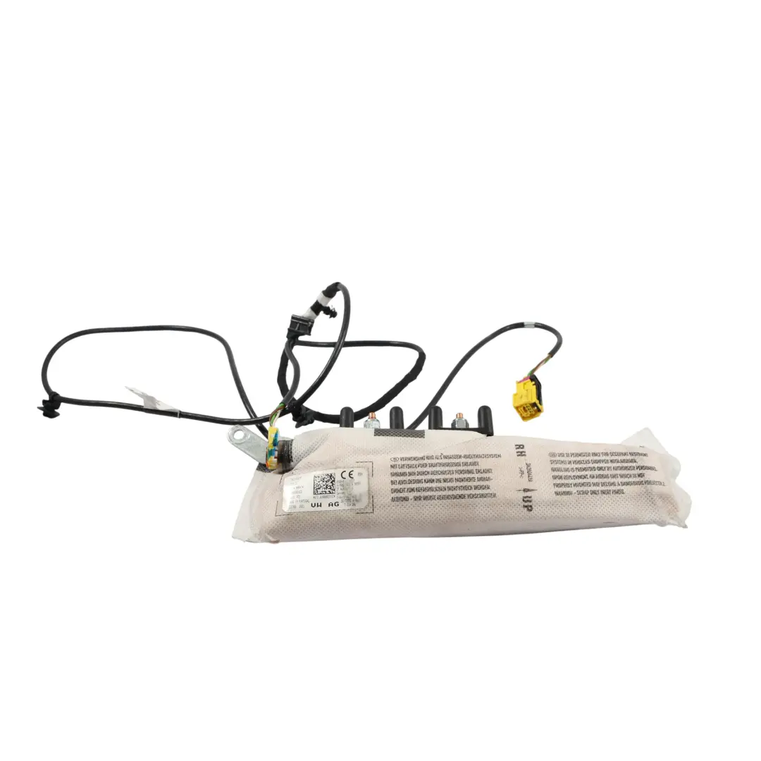 Module D'Air Latéral De Siège Avant Droit pour Volkswagen VW T-Roc A11 à propos du numéro de pièce 2GA880242D Volkswagen VW T-Roc A11 Module D'Air Latéral De Siège Avant Droit - SKU 2GA880242D - Numéro de pièce 2GA880242D