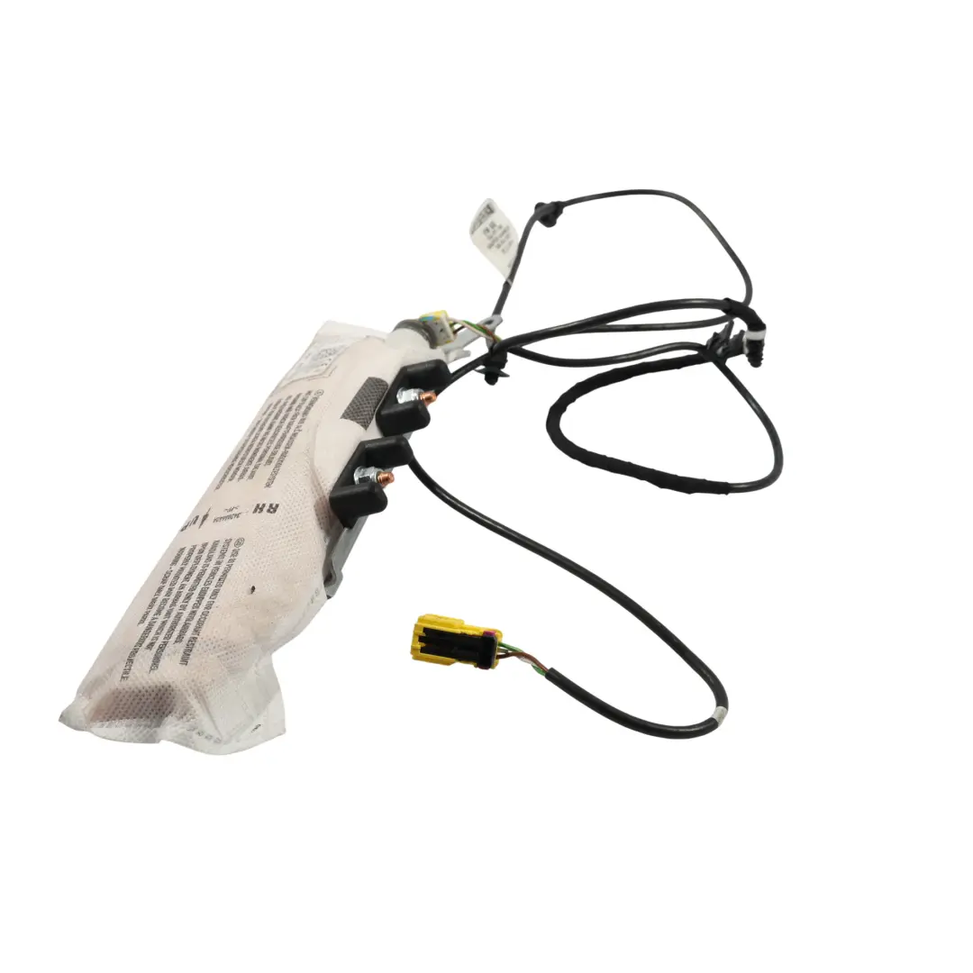 Module D'Air Latéral De Siège Avant Droit pour Volkswagen VW T-Roc A11 à propos du numéro de pièce 2GA880242D Volkswagen VW T-Roc A11 Module D'Air Latéral De Siège Avant Droit - SKU 2GA880242D - Numéro de pièce 2GA880242D