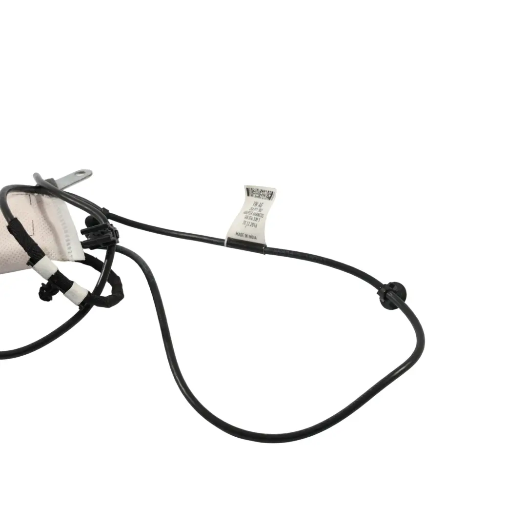 Module D'Air Latéral De Siège Avant Droit pour Volkswagen VW T-Roc A11 à propos du numéro de pièce 2GA880242D Volkswagen VW T-Roc A11 Module D'Air Latéral De Siège Avant Droit - SKU 2GA880242D - Numéro de pièce 2GA880242D