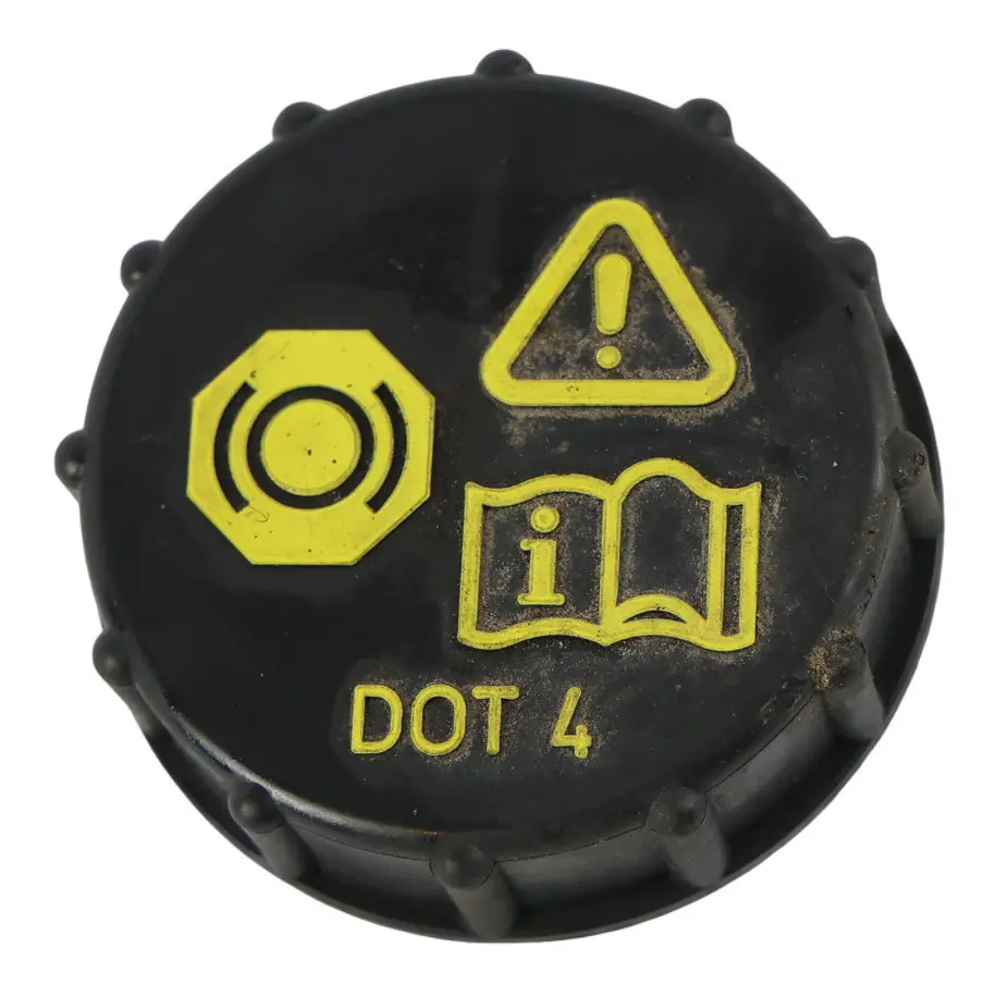 Korek Zbiornika Płynu Hamulcowego do Volkswagen Transporter T6 o numerze 2H0611349B Volkswagen Transporter T6 Korek Zbiornika Płynu Hamulcowego - SKU 2H0611349B - Numer Części 2H0611349B