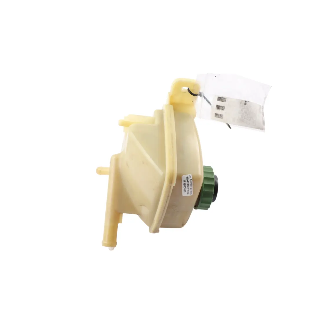 2K Power Steering Fluid Expansion Tank Reservoir to Volkswagen VW Caddy with Part number 2K0422371A Volkswagen VW Caddy 2K Power Steering Fluid Expansion Tank Reservoir - SKU 2K0422371A - Part number 2K0422371A