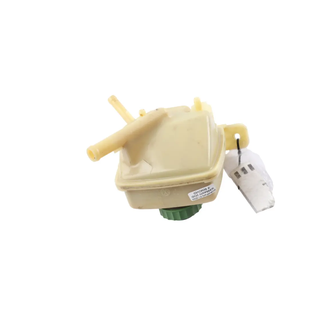 2K Power Steering Fluid Expansion Tank Reservoir to Volkswagen VW Caddy with Part number 2K0422371A Volkswagen VW Caddy 2K Power Steering Fluid Expansion Tank Reservoir - SKU 2K0422371A - Part number 2K0422371A