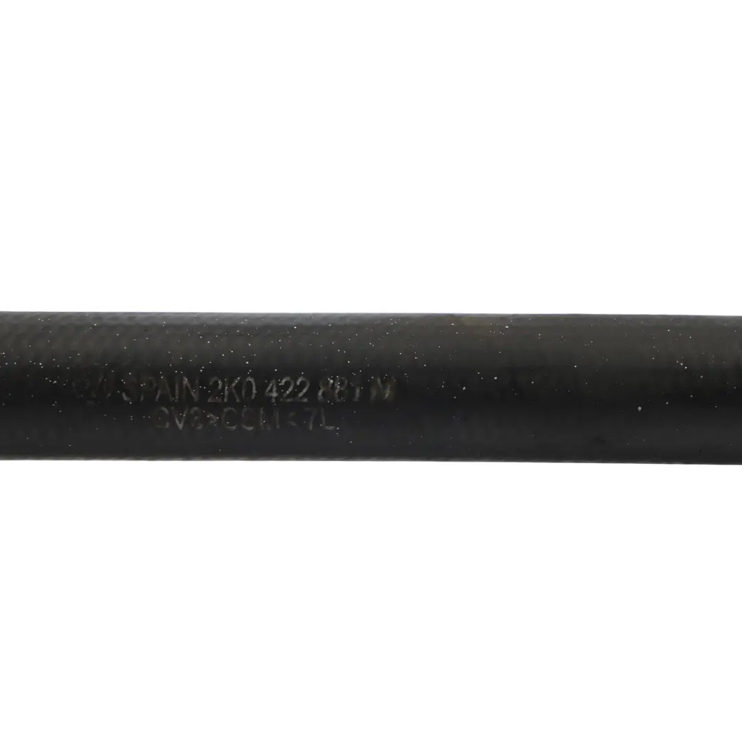 2K Power Steering Hose Pipe Line 1.9 TDI BLS to Volkswagen Caddy with Part number 2K0422881M Volkswagen Caddy 2K Power Steering Hose Pipe Line 1.9 TDI BLS - SKU 2K0422881M - Part number 2K0422881M