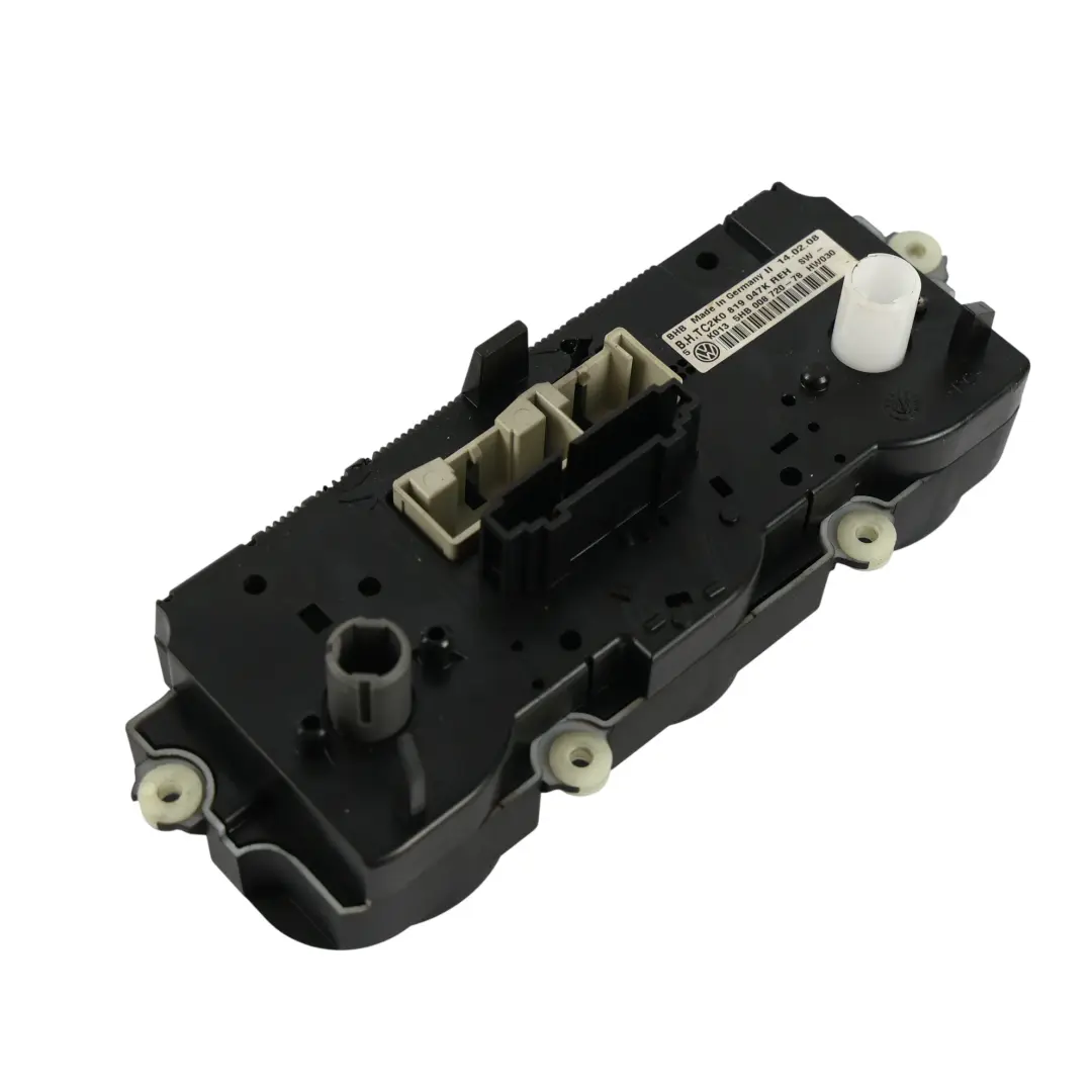 2K Riscaldatore Pannello Controllo Clima Pulsante per Volkswagen Caddy con numero di parte 2K0819047K Volkswagen Caddy 2K Riscaldatore Pannello Controllo Clima Pulsante - SKU 2K0819047K - Numero di parte 2K0819047K