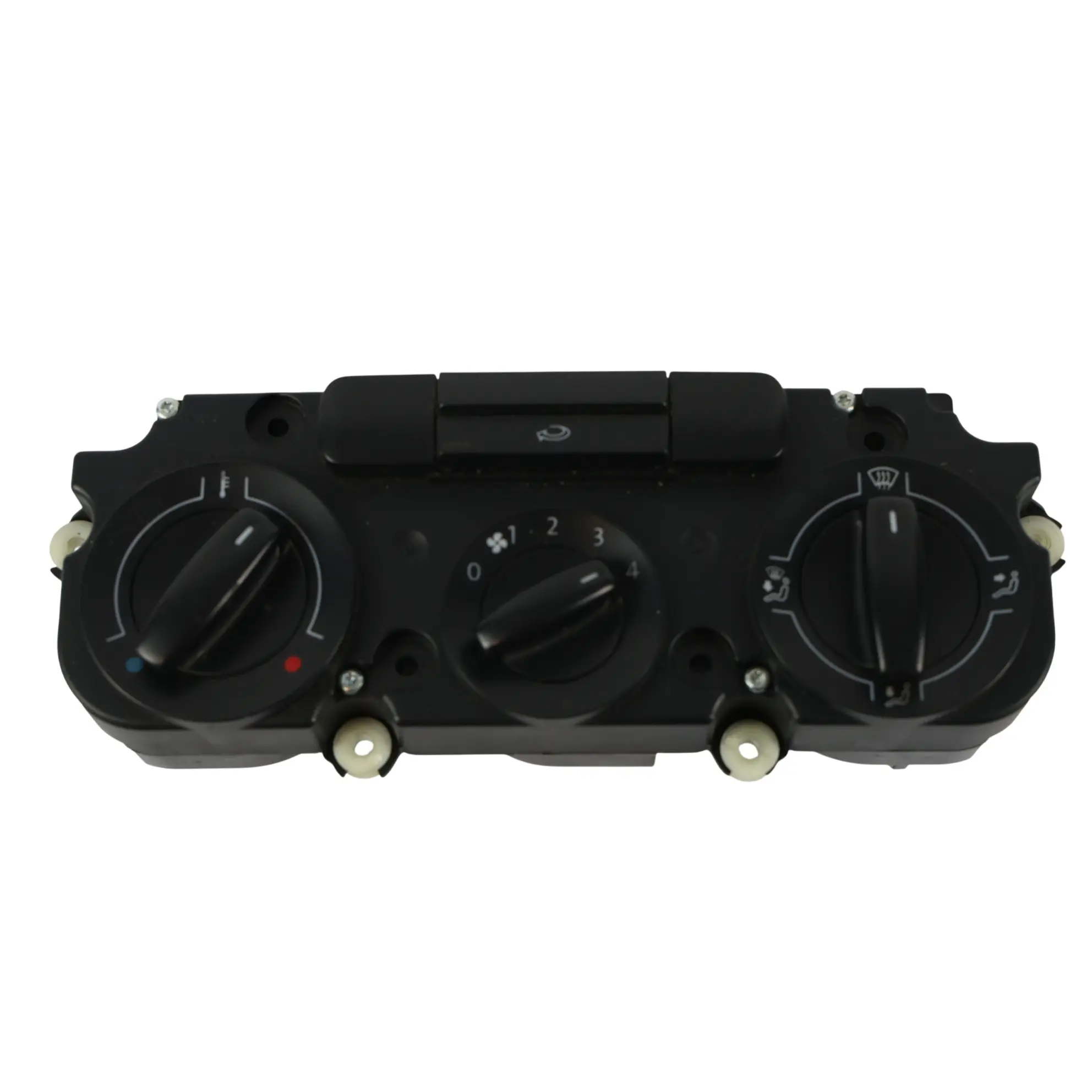 Volkswagen Caddy 2K Calefacción Climatizador Panel Interruptor Botón 2K0819047K