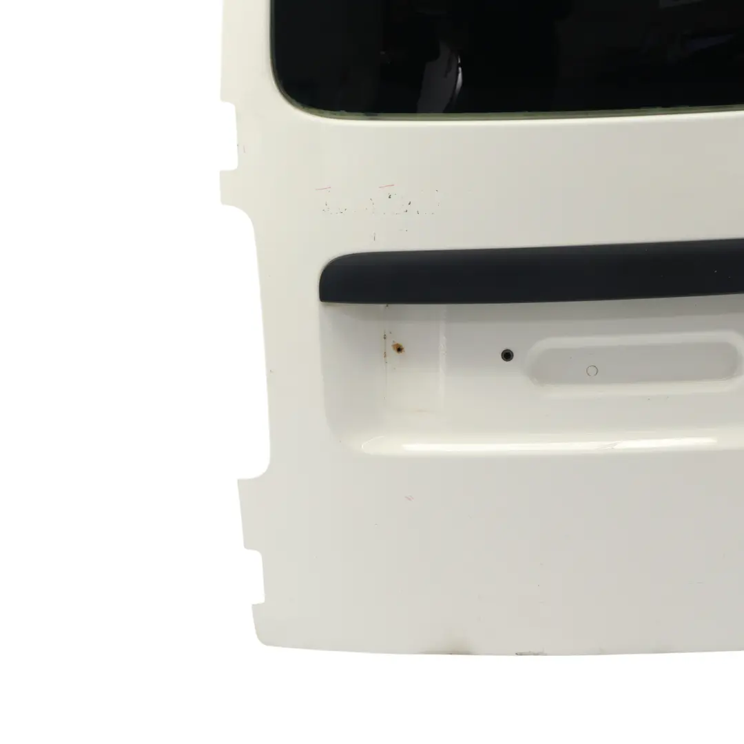 2K Puerta Trasera Izquierda Portón Trasero Gris Blanco - 902 para Volkswagen VW Caddy con número de pieza 2K0827091H Volkswagen VW Caddy 2K Puerta Trasera Izquierda Portón Trasero Gris Blanco - 902 - SKU 2K0827091H-GWH - Número de pieza 2K0827091H