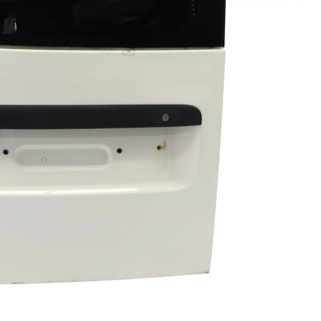 2K Porta Posteriore Sinistra Portellone Grigio Bianco - 902 per Volkswagen VW Caddy con numero di parte 2K0827091H Volkswagen VW Caddy 2K Porta Posteriore Sinistra Portellone Grigio Bianco - 902 - SKU 2K0827091H-GWH - Numero di parte 2K0827091H