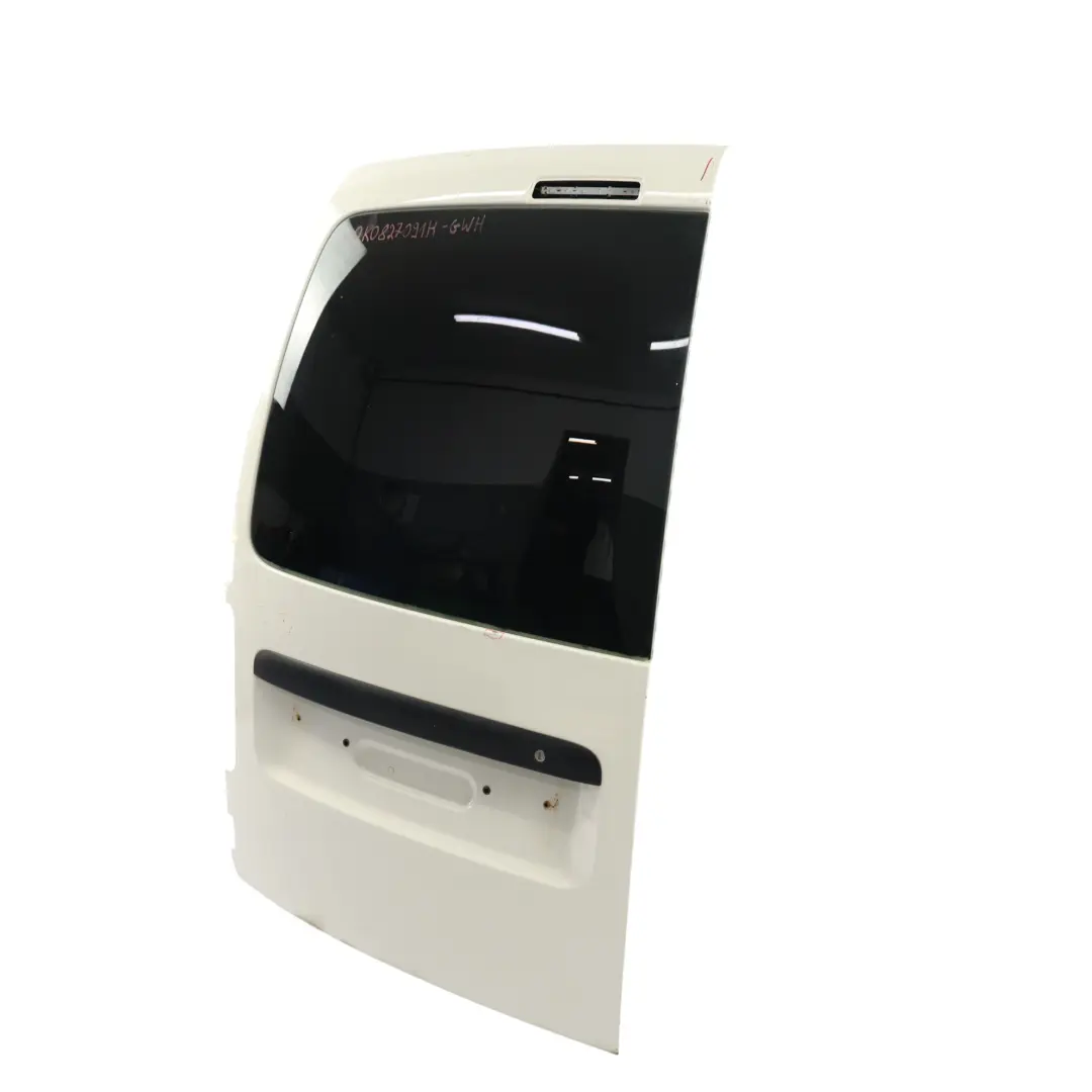 2K Porta Posteriore Sinistra Portellone Grigio Bianco - 902 per Volkswagen VW Caddy con numero di parte 2K0827091H Volkswagen VW Caddy 2K Porta Posteriore Sinistra Portellone Grigio Bianco - 902 - SKU 2K0827091H-GWH - Numero di parte 2K0827091H