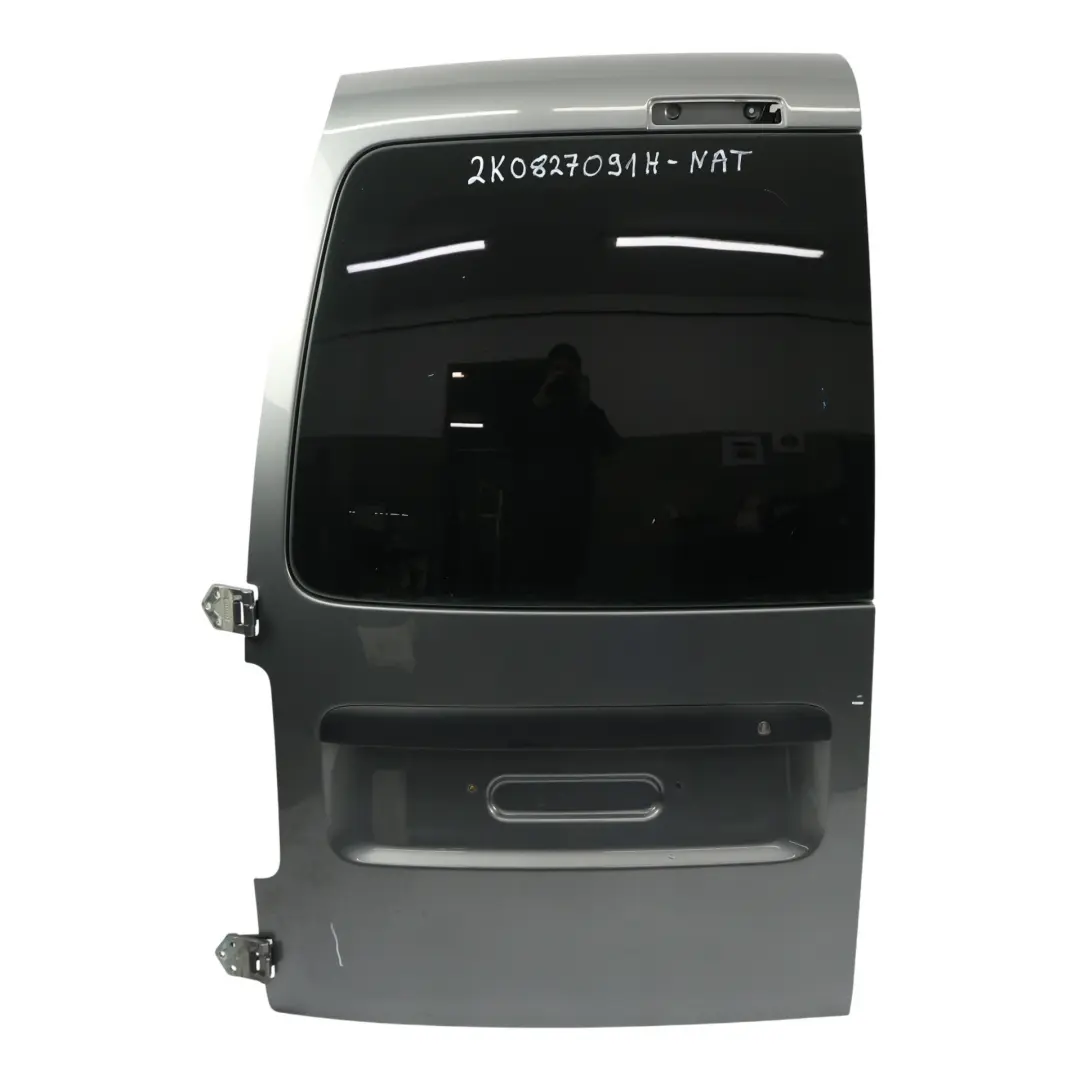 2K Maxi Tylne Drzwi Lewe Klapa Bagażnika Natural Grey - H7W do VW Caddy o numerze 2K0827091H VW Caddy 2K Maxi Tylne Drzwi Lewe Klapa Bagażnika Natural Grey - H7W - SKU 2K0827091H-NAT - Numer Części 2K0827091H