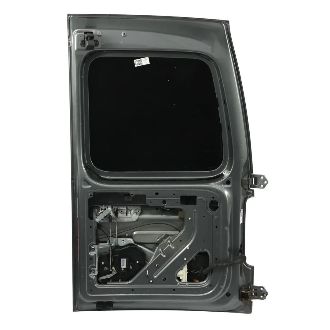 2K Maxi Porte Arrière Gauche Porte De Hayon Natural Grey Gris - H7W pour VW Caddy à propos du numéro de pièce 2K0827091H VW Caddy 2K Maxi Porte Arrière Gauche Porte De Hayon Natural Grey Gris - H7W - SKU 2K0827091H-NAT - Numéro de pièce 2K0827091H