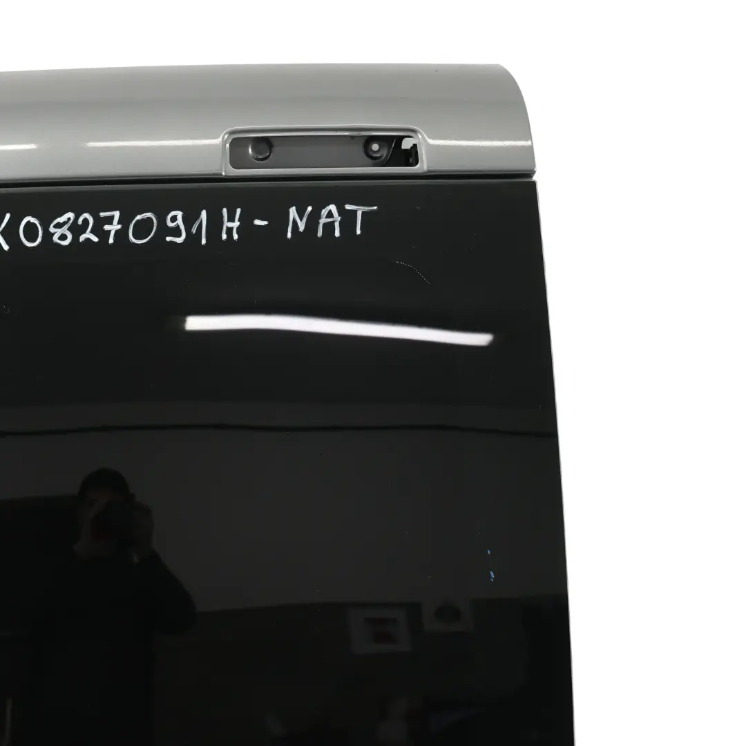 2K Maxi Rear Door Left N/S Tailgate Door Natural Grey Metallic - H7W to VW Caddy with Part number 2K0827091H VW Caddy 2K Maxi Rear Door Left N/S Tailgate Door Natural Grey Metallic - H7W - SKU 2K0827091H-NAT - Part number 2K0827091H