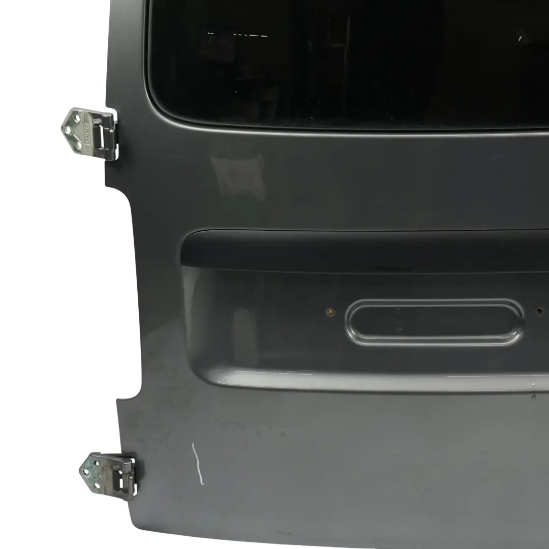 VW Caddy 2K Maxi Porta Posteriore Sinistra Portellone Natural Grey Grigio - H7W - SKU 2K0827091H-NAT - Numero di parte 2K0827091H