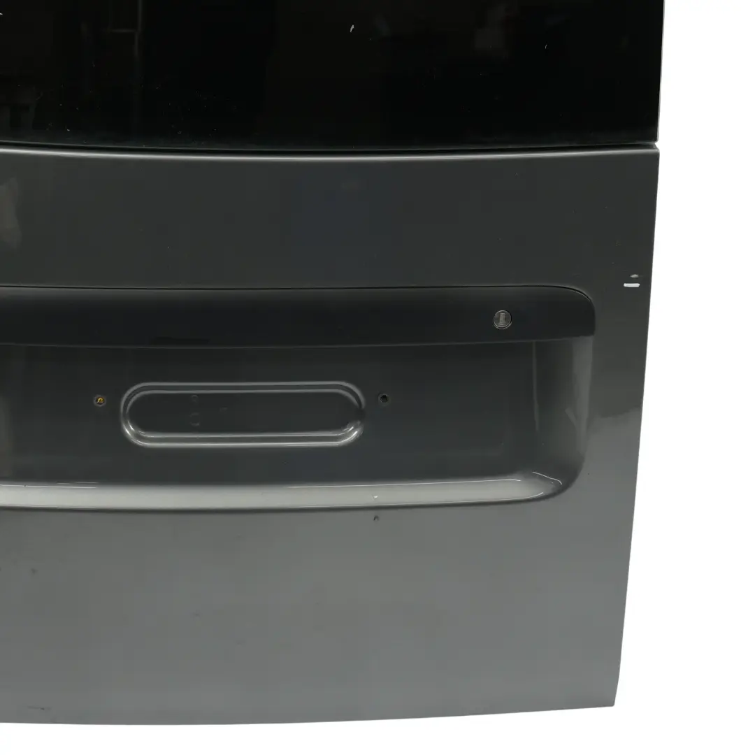 VW Caddy 2K Maxi Puerta Trasera Izquierda Puerta Natural Grey Gris - H7W - SKU 2K0827091H-NAT - Número de pieza 2K0827091H