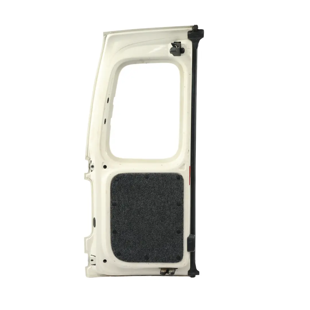 2K Hintertür Rechts Heckklappe Tür Grau Weiß - 902 für Volkswagen VW Caddy mit Teilenummer 2K0827092G Volkswagen VW Caddy 2K Hintertür Rechts Heckklappe Tür Grau Weiß - 902 - SKU 2K0827092G-GWH - Teilenummer 2K0827092G