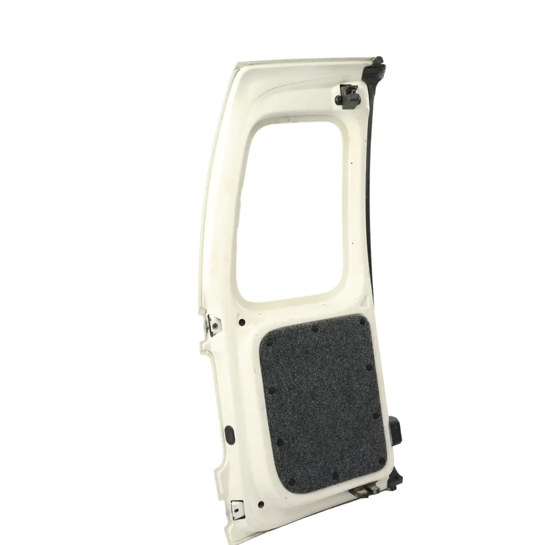 2K Puerta Trasera Derecha Portón Trasero Gris Blanco - 902 para Volkswagen VW Caddy con número de pieza 2K0827092G Volkswagen VW Caddy 2K Puerta Trasera Derecha Portón Trasero Gris Blanco - 902 - SKU 2K0827092G-GWH - Número de pieza 2K0827092G
