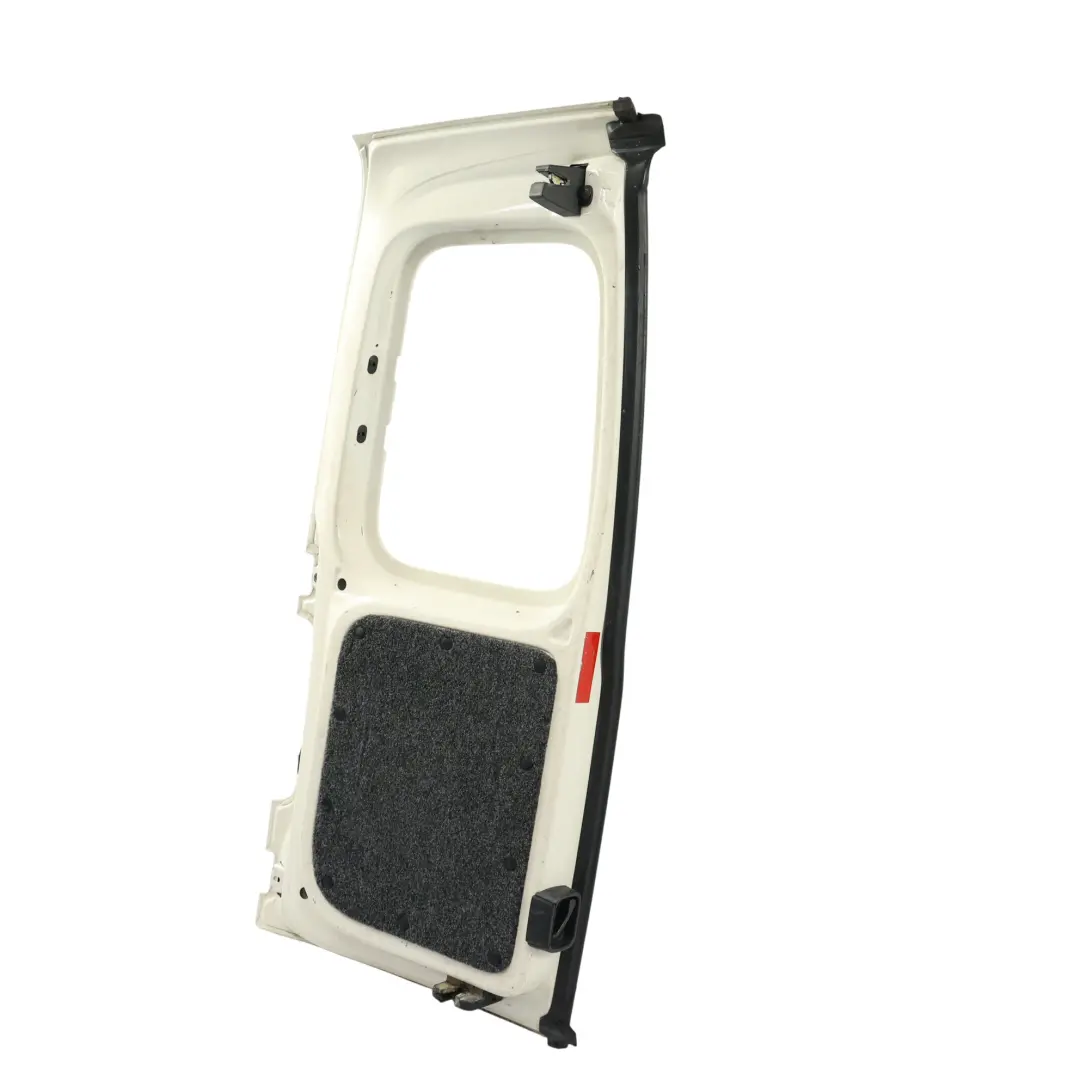 2K Puerta Trasera Derecha Portón Trasero Gris Blanco - 902 para Volkswagen VW Caddy con número de pieza 2K0827092G Volkswagen VW Caddy 2K Puerta Trasera Derecha Portón Trasero Gris Blanco - 902 - SKU 2K0827092G-GWH - Número de pieza 2K0827092G