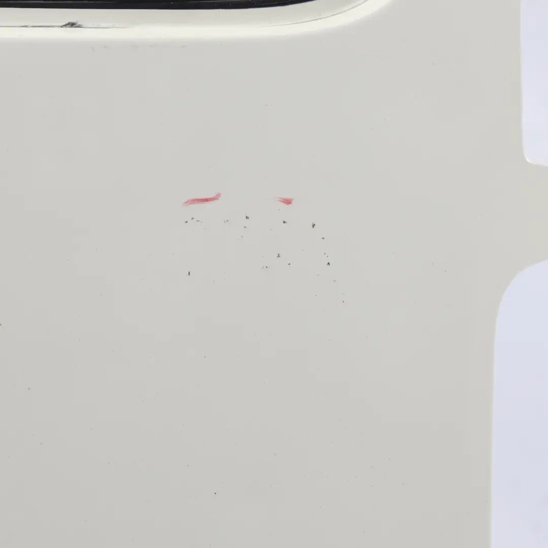 Volkswagen VW Caddy 2K Rear Door Right O/S Boot Tailgate Door Grey White - 902 - SKU 2K0827092G-GWH - Part number 2K0827092G