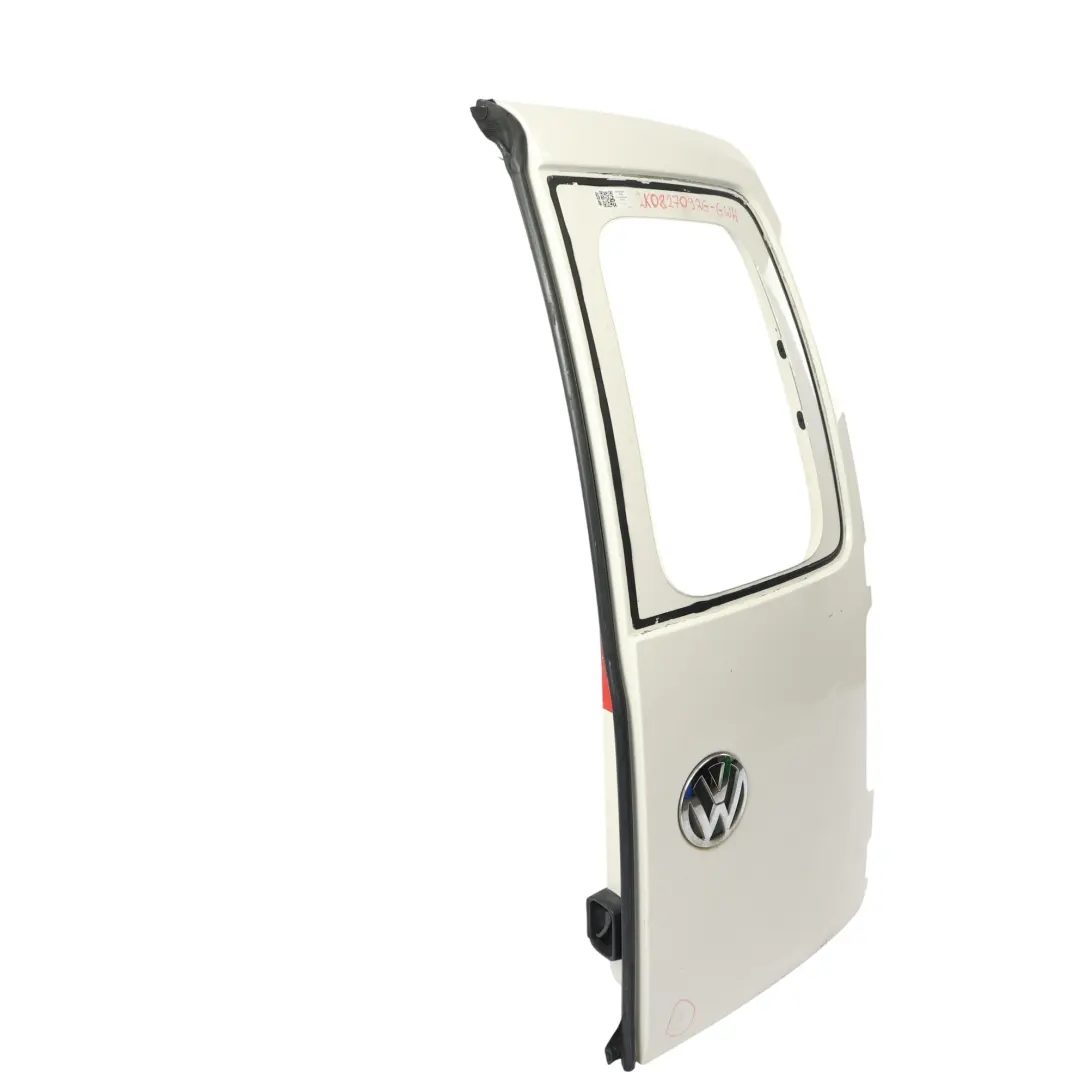 Volkswagen VW Caddy 2K Rear Door Right O/S Boot Tailgate Door Grey White - 902 - SKU 2K0827092G-GWH - Part number 2K0827092G
