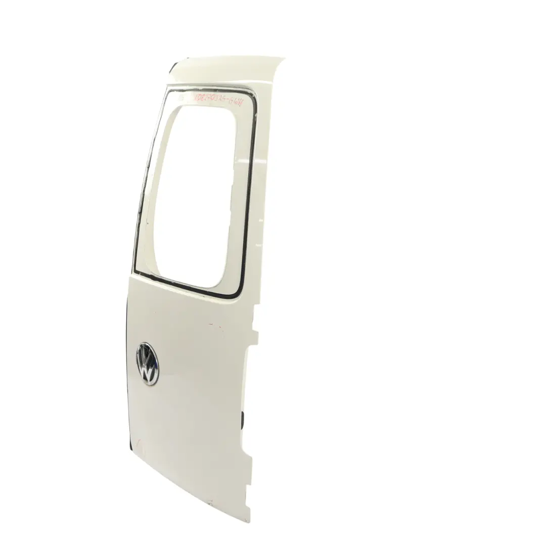 2K Rear Door Right O/S Boot Tailgate Door Grey White - 902 to Volkswagen VW Caddy with Part number 2K0827092G Volkswagen VW Caddy 2K Rear Door Right O/S Boot Tailgate Door Grey White - 902 - SKU 2K0827092G-GWH - Part number 2K0827092G