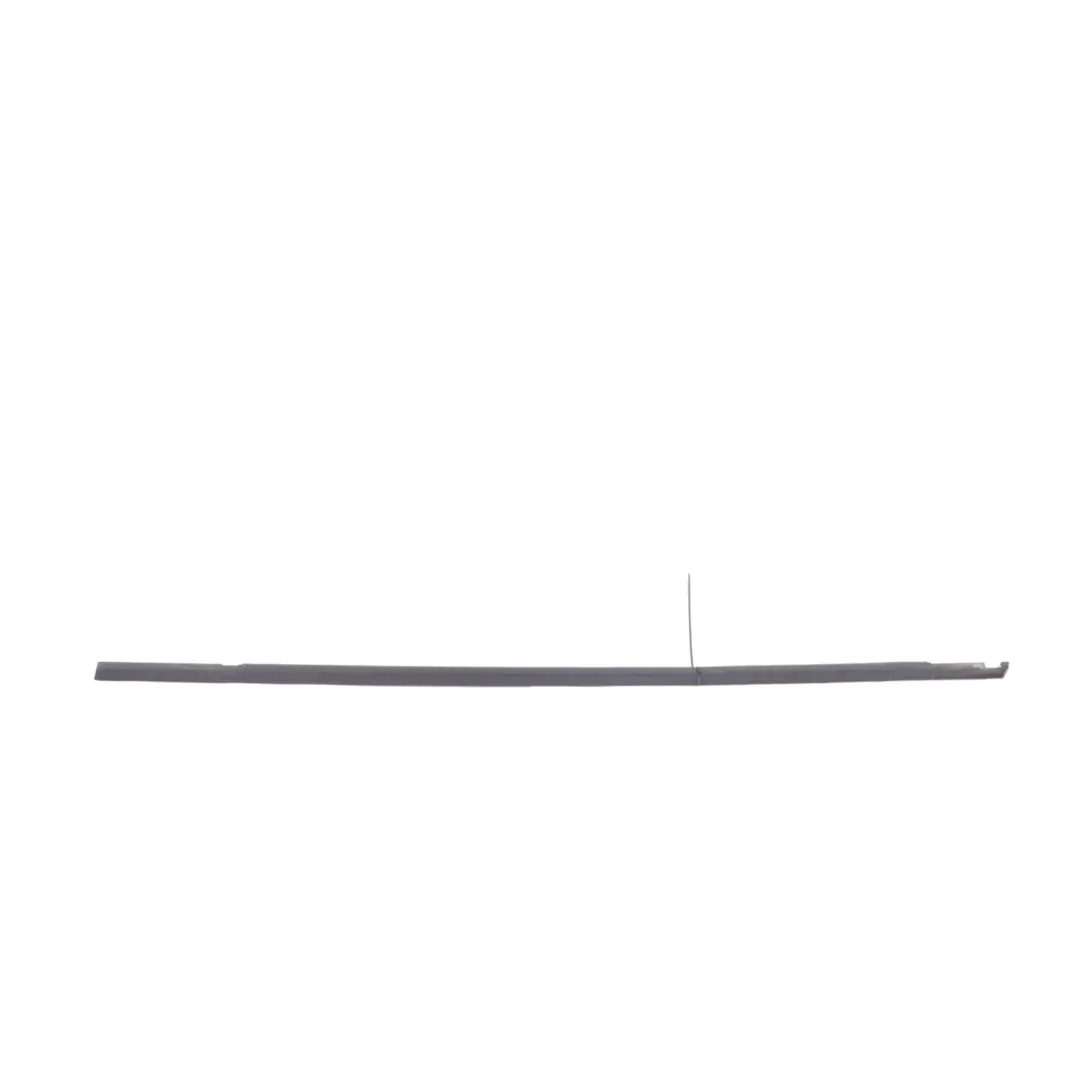 Volkswagen VW Caddy 2K Door Window Seal Gasket Outer Front Left N/S - SKU 2K0837477B - Part number 2K0837477B