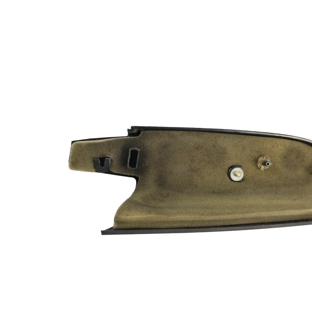 VW Volkswagen Caddy Maxi 2K Front Door Mirror Trim Panel Left N/S - SKU 2K0837973 - Part number 2K0837973