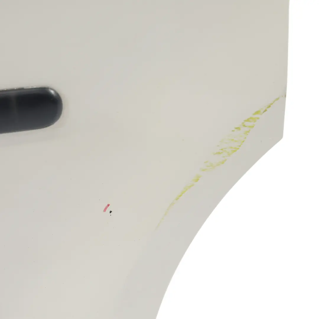 2K Sliding Side Door Rear Left N/S Grey White - 902 to Volkswagen VW Caddy with Part number 2K0843107R Volkswagen VW Caddy 2K Sliding Side Door Rear Left N/S Grey White - 902 - SKU 2K0843107R-GWH - Part number 2K0843107R