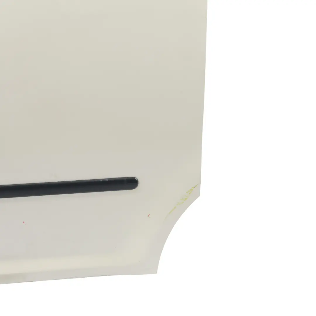 2K Sliding Side Door Rear Left N/S Grey White - 902 to Volkswagen VW Caddy with Part number 2K0843107R Volkswagen VW Caddy 2K Sliding Side Door Rear Left N/S Grey White - 902 - SKU 2K0843107R-GWH - Part number 2K0843107R
