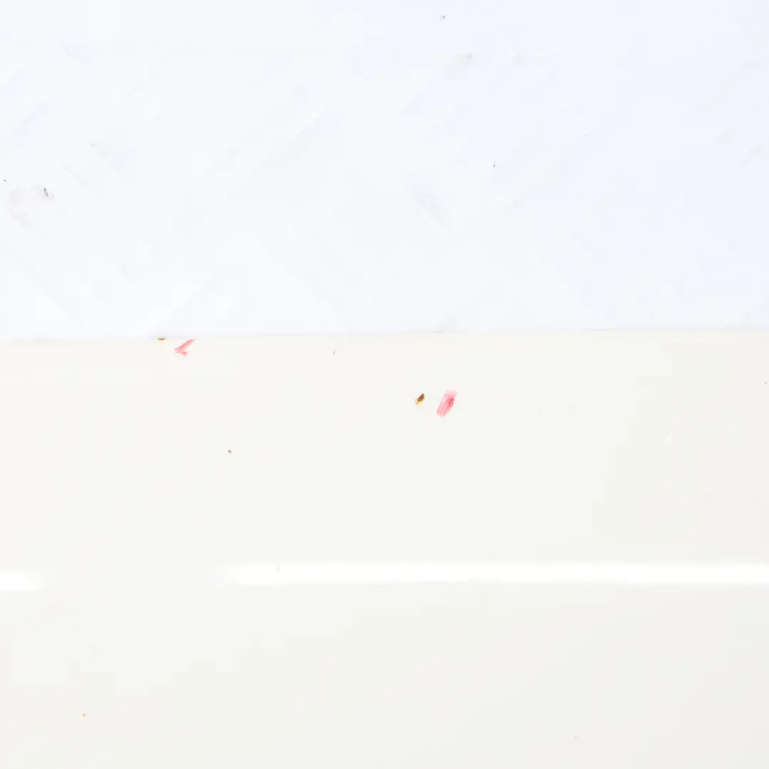 Volkswagen VW Caddy 2K Sliding Side Door Rear Left N/S Grey White - 902 - SKU 2K0843107R-GWH - Part number 2K0843107R