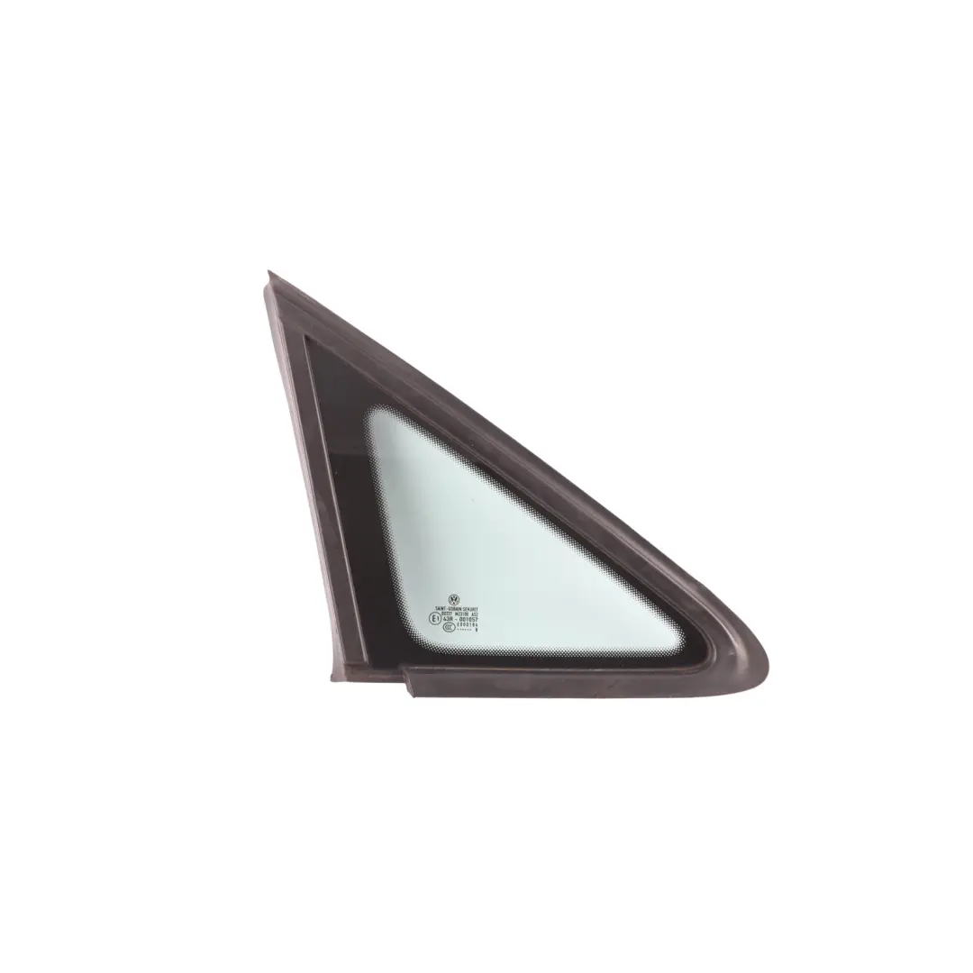 2K Quarter Window Glass Front Right O/S Green AS2 2K0845412F to VW Volkswagen Caddy with Part number 2K0845412G VW Volkswagen Caddy 2K Quarter Window Glass Front Right O/S Green AS2 2K0845412F - SKU 2K0845412G - Part number 2K0845412G