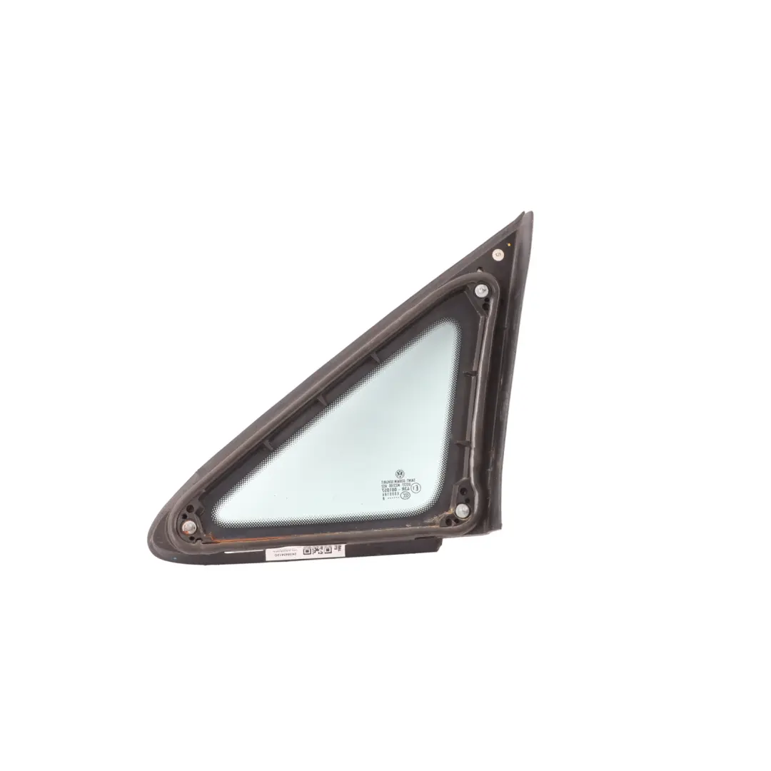 2K Quarter Window Glass Front Right O/S Green AS2 2K0845412F to VW Volkswagen Caddy with Part number 2K0845412G VW Volkswagen Caddy 2K Quarter Window Glass Front Right O/S Green AS2 2K0845412F - SKU 2K0845412G - Part number 2K0845412G