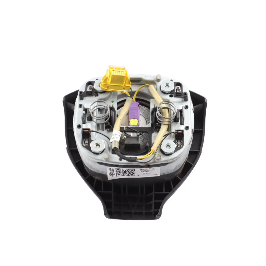 2k Steering Wheel Driver Module Unit to Volkswagen Caddy with Part number 2K0880201F Volkswagen Caddy 2k Steering Wheel Driver Module Unit - SKU 2K0880201F - Part number 2K0880201F