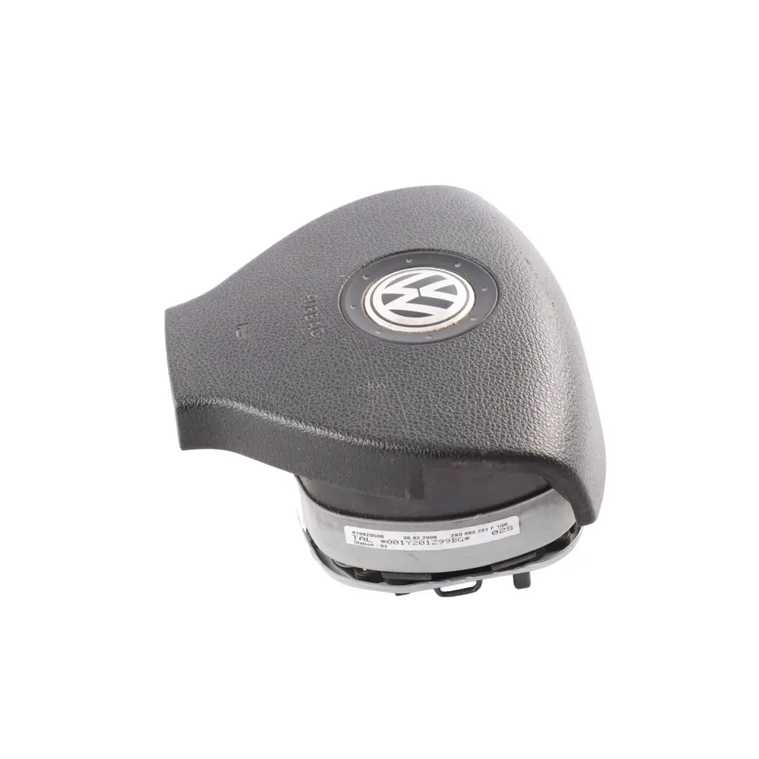 Volkswagen Caddy 2k Steering Wheel Driver Module Unit - SKU 2K0880201F - Part number 2K0880201F