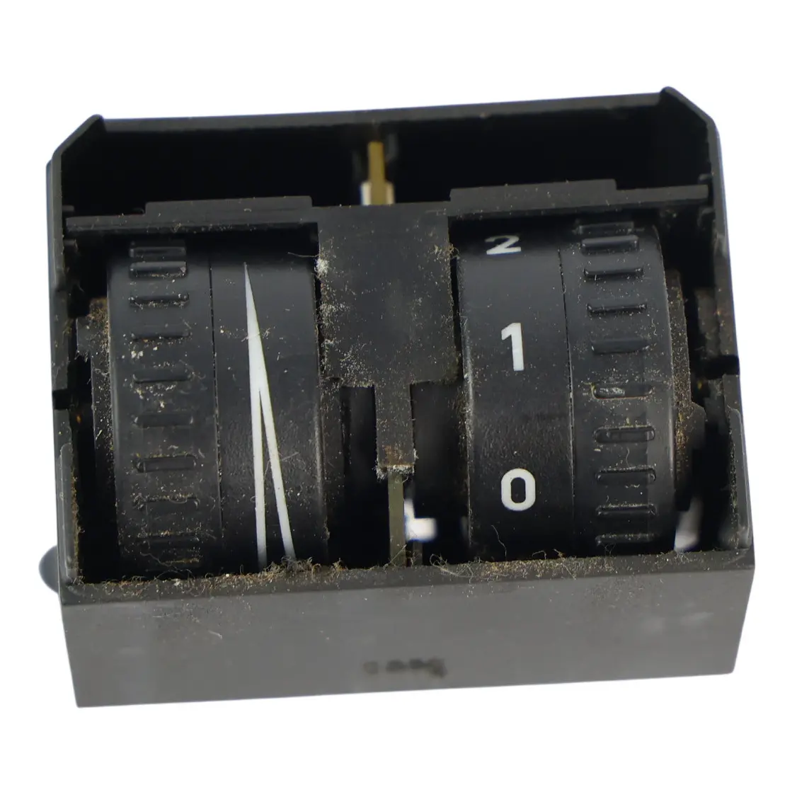 Volkswagen Caddy 2K Headlight Height Level Adjustment Switch 2K0941333A