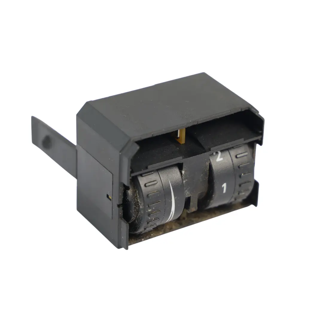 Volkswagen Caddy 2K Przełącznik Regulacji Wysokości Lamp - SKU 2K0941333A - Numer Części 2K0941333A