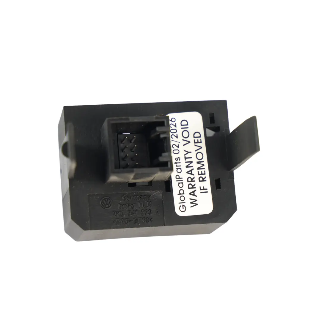 2K Interruptor Ajuste Del Nivel Altura De Los Faros para Volkswagen Caddy con número de pieza 2K0941333A Volkswagen Caddy 2K Interruptor Ajuste Del Nivel Altura De Los Faros - SKU 2K0941333A - Número de pieza 2K0941333A