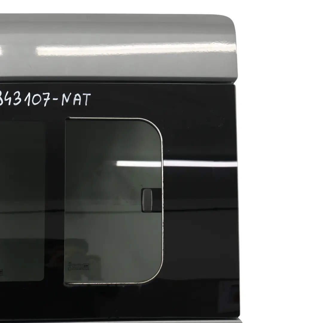 2K Maxi Sliding Door Rear Left N/S Side Door Natural Grey Metallic H7W to VW Caddy with Part number 2K3843107 VW Caddy 2K Maxi Sliding Door Rear Left N/S Side Door Natural Grey Metallic H7W - SKU 2K3843107-NAT - Part number 2K3843107