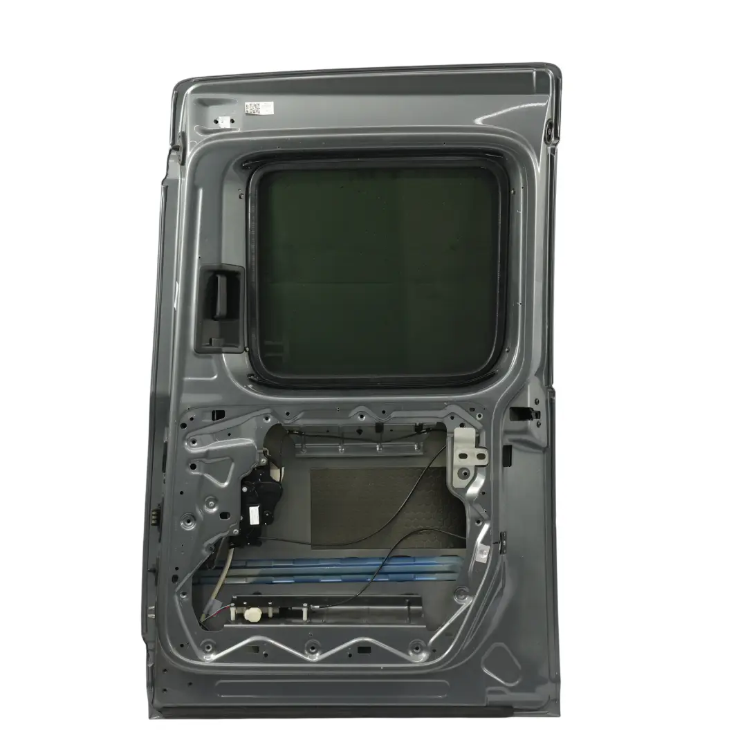 2K Maxi Drzwi Boczne Przesuwne Prawy Tył Natural Grey Szary - H7W do VW Caddy o numerze 2K3843108 VW Caddy 2K Maxi Drzwi Boczne Przesuwne Prawy Tył Natural Grey Szary - H7W - SKU 2K3843108-NAT - Numer Części 2K3843108