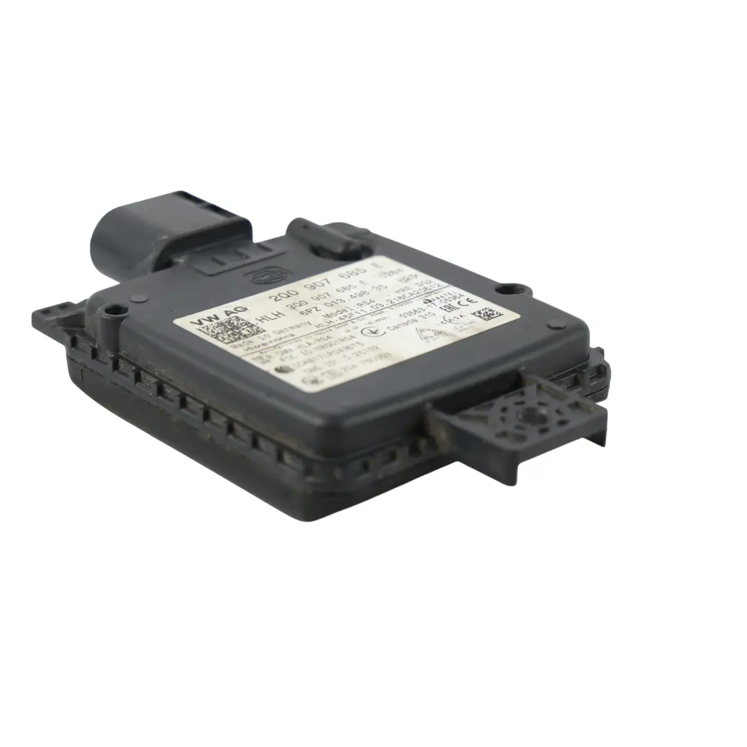 Module Contrôle Angle Mort Arrière Gauche pour Volkswagen Golf Gti CD1 à propos du numéro de pièce 2Q0907685E Volkswagen Golf Gti CD1 Module Contrôle Angle Mort Arrière Gauche - SKU 2Q0907685E - Numéro de pièce 2Q0907685E