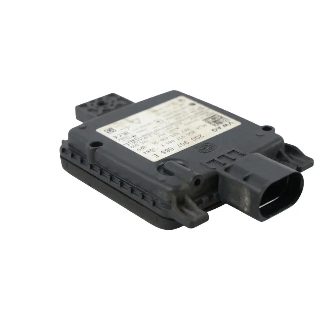 Blind Spot Lane Change Control Module Rear Left N/S to VW Golf Gti CD1 with Part number 2Q0907685E VW Golf Gti CD1 Blind Spot Lane Change Control Module Rear Left N/S - SKU 2Q0907685E - Part number 2Q0907685E