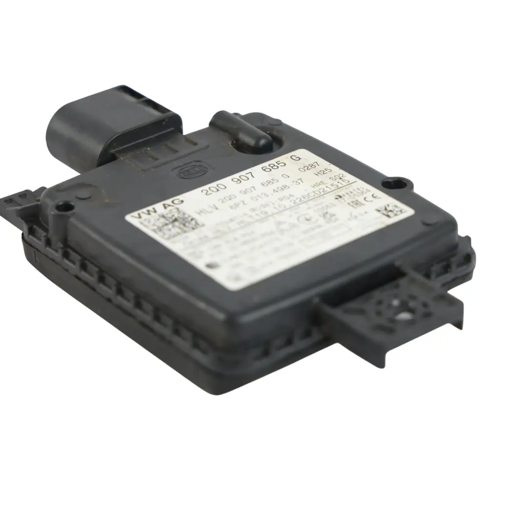 Skoda Octavia Mk4 Modulo Controllo Cambio Corsia Controllo Sinistra - SKU 2Q0907685G - Numero di parte 2Q0907685G