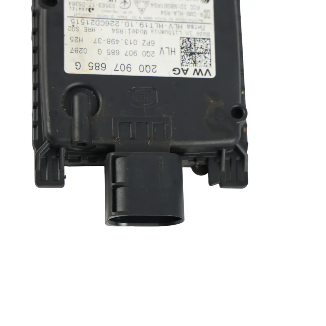 Mk4 NX Lane Change Assist Module Control Unit Left N/S to Skoda Octavia with Part number 2Q0907685G Skoda Octavia Mk4 NX Lane Change Assist Module Control Unit Left N/S - SKU 2Q0907685G - Part number 2Q0907685G
