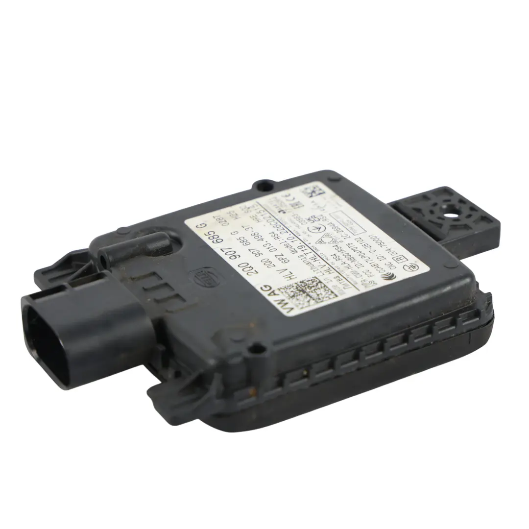 Mk4 NX Spurwechsel Assistent Modul Steuergerät Links für Skoda Octavia mit Teilenummer 2Q0907685G Skoda Octavia Mk4 NX Spurwechsel Assistent Modul Steuergerät Links - SKU 2Q0907685G - Teilenummer 2Q0907685G