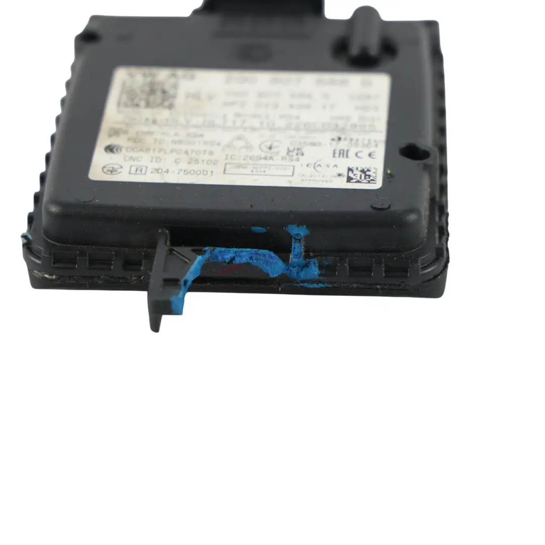 Skoda Octavia Mk4 VRS Totwinkel Radar Steuer Gerät - SKU 2Q0907686G-1 - Teilenummer 2Q0907686G