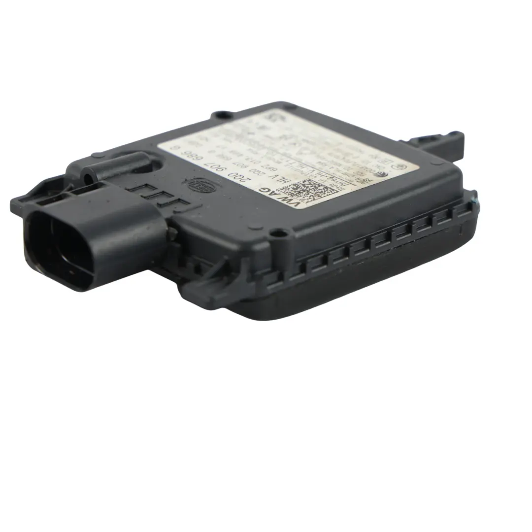 Mk4 VRS Moduł Sterownik Asystent Pasa Ruchu do Skoda Octavia o numerze 2Q0907686G Skoda Octavia Mk4 VRS Moduł Sterownik Asystent Pasa Ruchu - SKU 2Q0907686G-1 - Numer Części 2Q0907686G