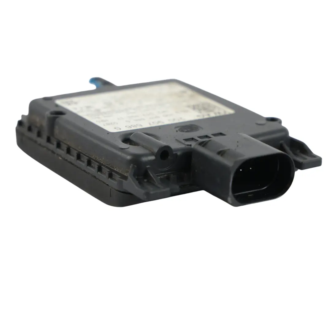 Skoda Octavia Mk4 VRS Blind Spot Radar Control Module Unit - SKU 2Q0907686G-1 - Part number 2Q0907686G