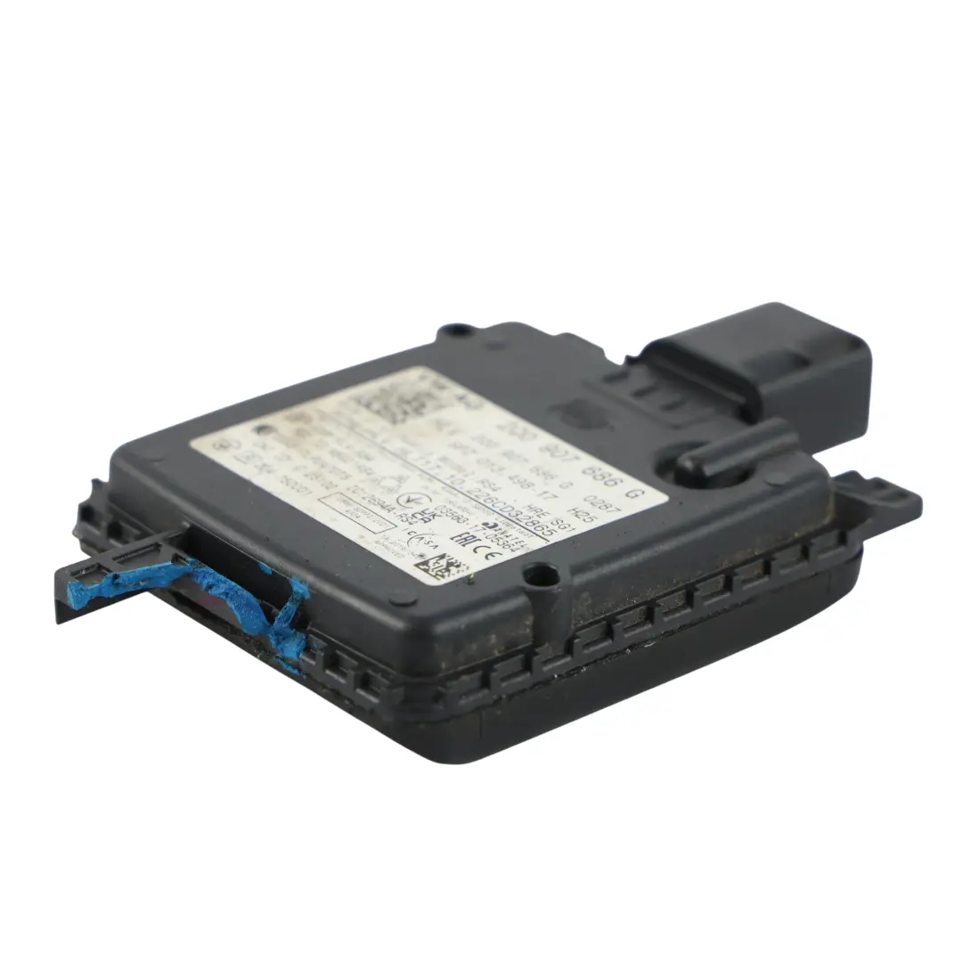 Mk4 VRS Module Commande Radar D'Angle Mort Unité pour Skoda Octavia à propos du numéro de pièce 2Q0907686G Skoda Octavia Mk4 VRS Module Commande Radar D'Angle Mort Unité - SKU 2Q0907686G-1 - Numéro de pièce 2Q0907686G